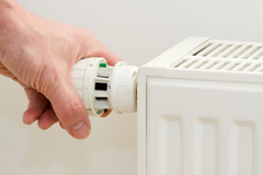 City Of London central heating installation costs